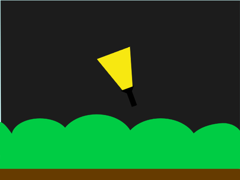 Flashlight Test