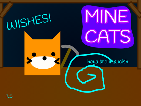 MineCats v1.5