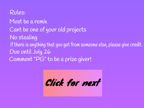 300 ANYTHING CONTEST! (PGS NEEDED)