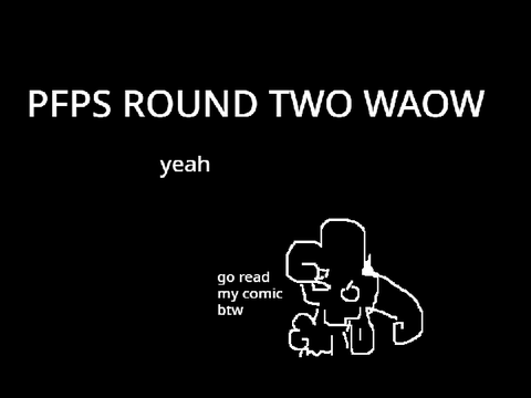 FREE PFP PICKUPS - ROUND 2