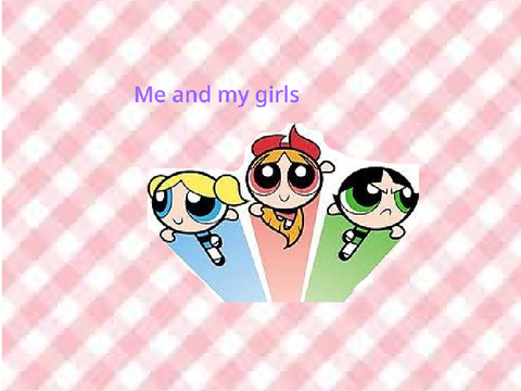 Power puff girls remix