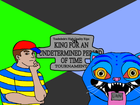 FREEdom - King for an Undetermined Period of Time