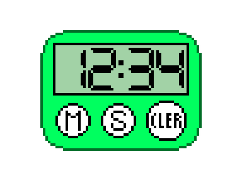 digital timer