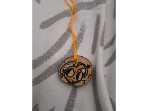 Jaxx necklace i made lol