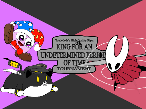 King of Forever Nightmares - King for an Undetermined Period of Time