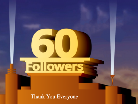 60 Follower Special