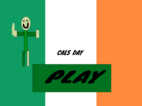 Cals day!