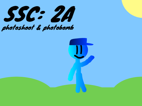 SSC 2A: Say Freeze!!!