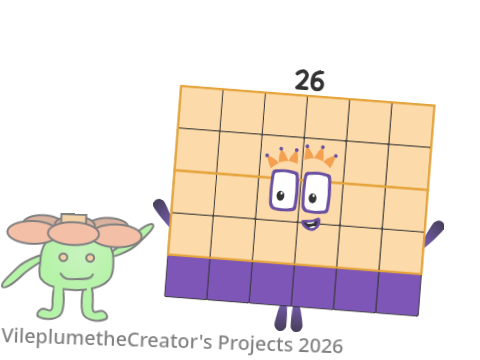 Dozenalblocks Band 3 cursed version