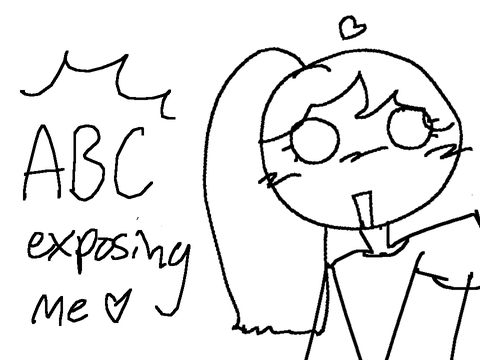 ABC exposing meee