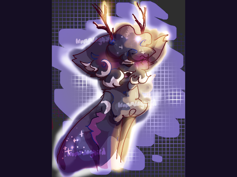 Some lunette art to keep you full
