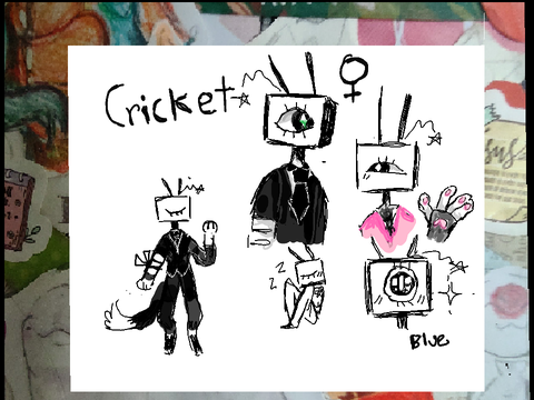 Cricket ref sheet