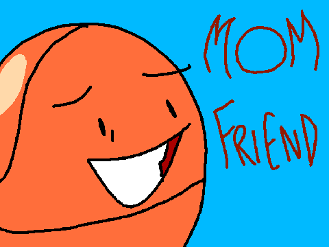 Mom Friend (A BFB:TPOT ANIMATION) - COMING SOON