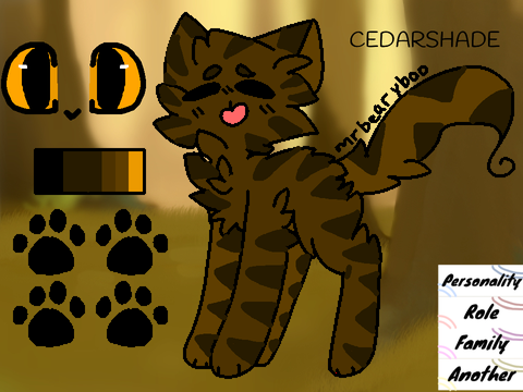 Cedarshade 