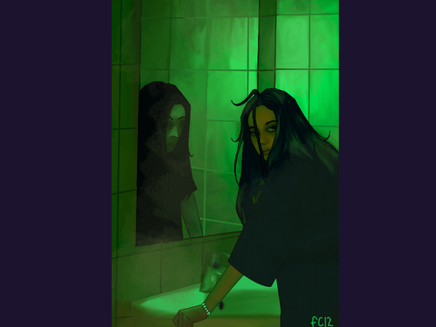 Tiny art dump TW BLOOD