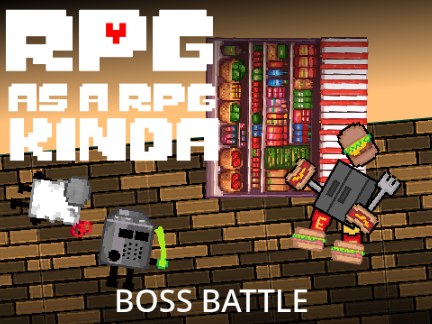 RPG 2a PART 2. THE BOSS! 