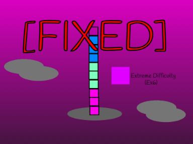 Tower of Extreme Circumstances [FIXED]
