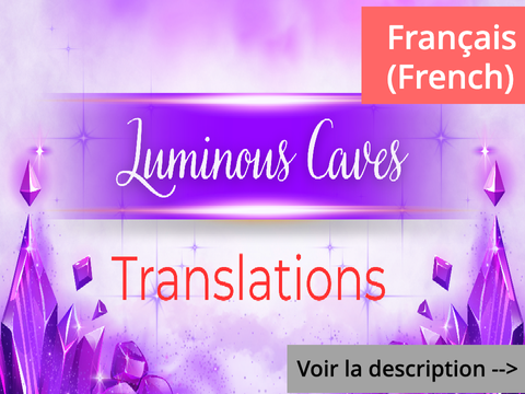 [Français (French)] Luminous Caves Tranlations