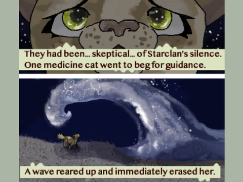 Scene redraw entry
