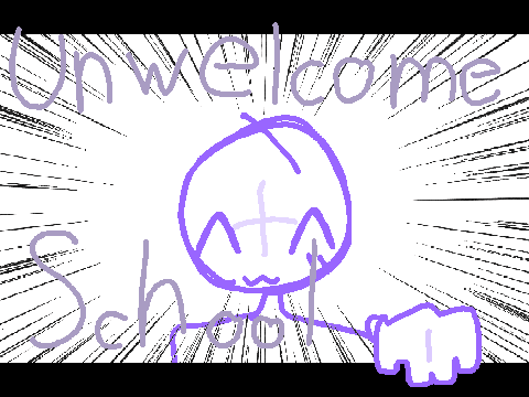MEME Unwelcome School