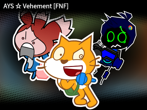 AYS ✩ Vehement | DF-Mix (1/4)