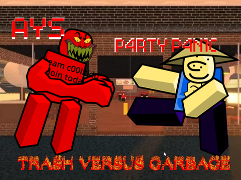 AYS: P4RTY P4N1C R3M4K3!!! (V2.1)