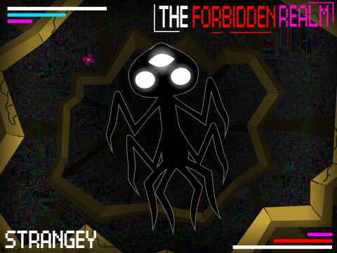 『The_Forbidden_Realm』⋯ Strangey