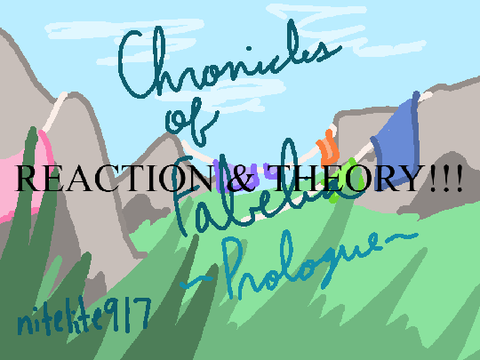 ♢♦♢CoF Prologue: Reaction & Theory!!!♢♦♢