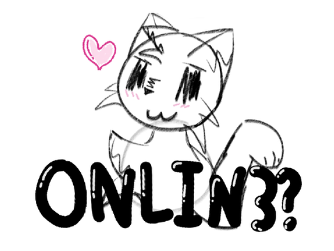 Am I online? remix