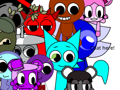 Chatroom!