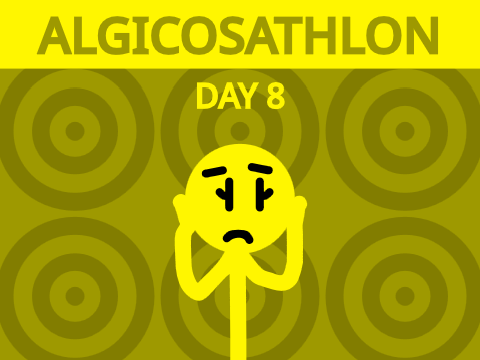 Algicosathlon Day 8