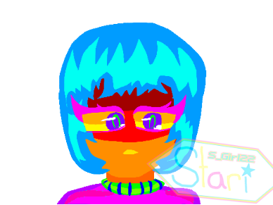 my sona but I turned up the saturation