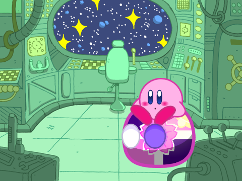 At the moon [6]