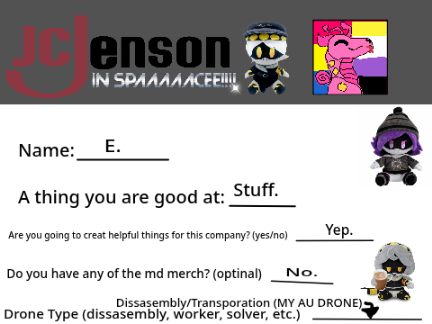 JCJenson Is now hiring!!