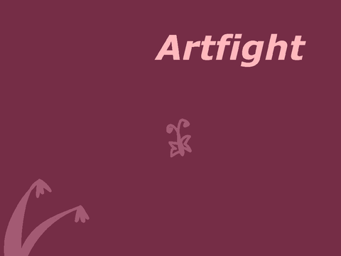 My ArtFight team reveal! 2026