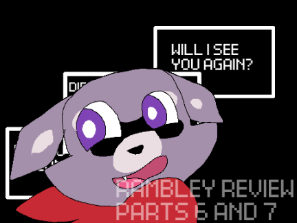 Rambley Review - Parts 6 and 7