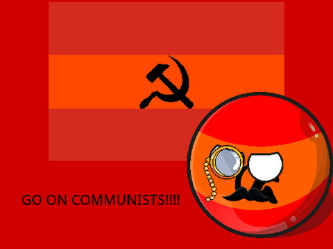HE CAMBIADO MI BANDERA! 