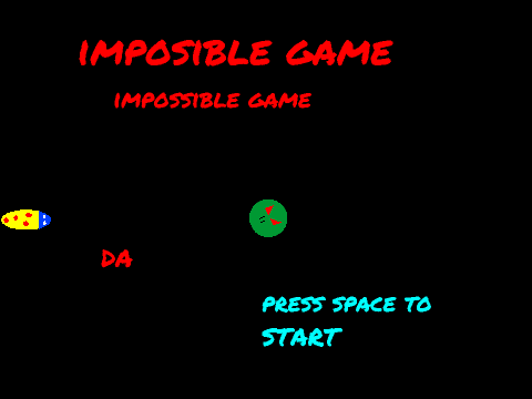 impossible game DA