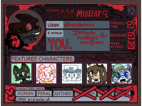 Art Fight!