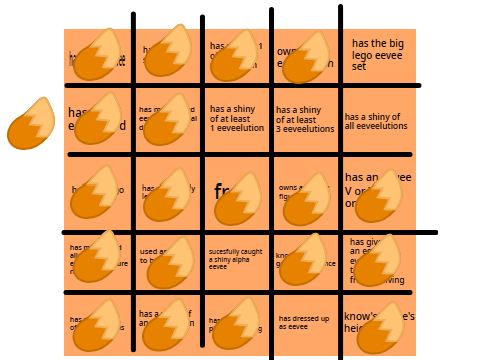 Eevee bingo remix