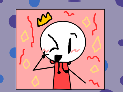 My PFP entry!!