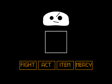 basic UTDR battle engine