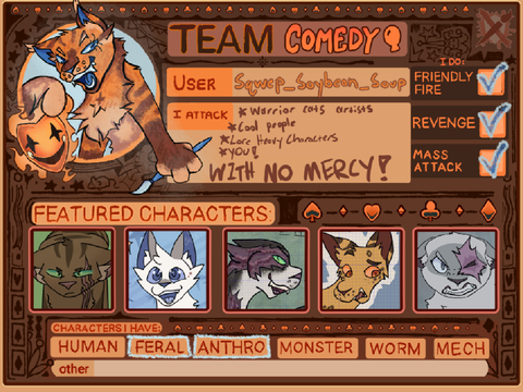 ITS ARTFIGHT TIME!!!