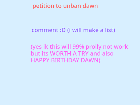 ok this has no point now
