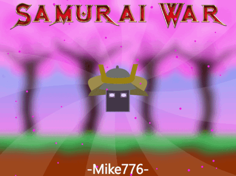 Samurai War | ⚔️