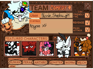 Artfight!