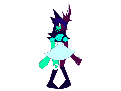 ANIMATED HER!!! @Show_Host