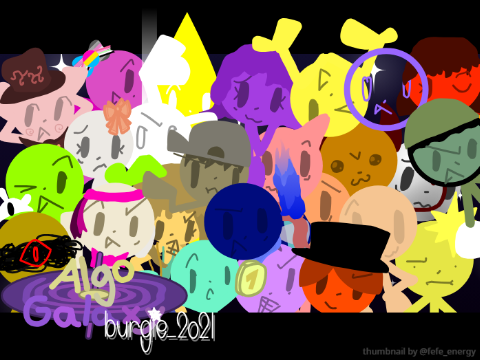 [ Algo Galaxy | 1A ] | family photo!??!