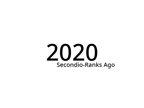 2020 Secondio-Ranks Ago