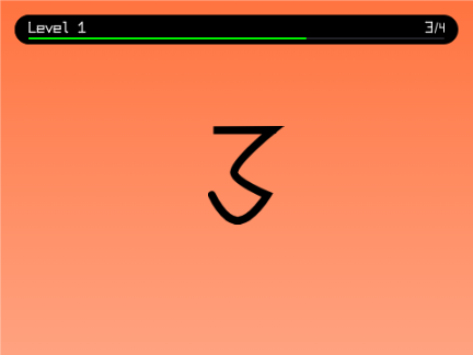 Number Evolution: Level Up! (2 → 3)